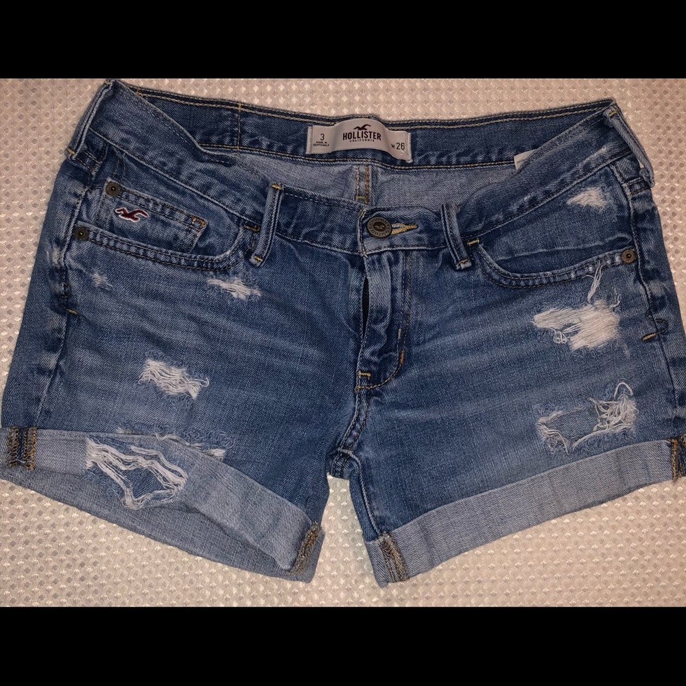 Hollister Jean Shorts